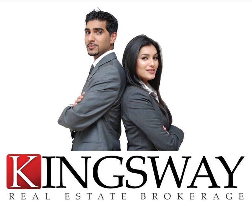 Kingsway Real Estate - Logo