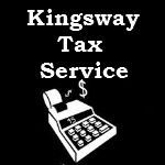Kingsway Tax Service - Logo