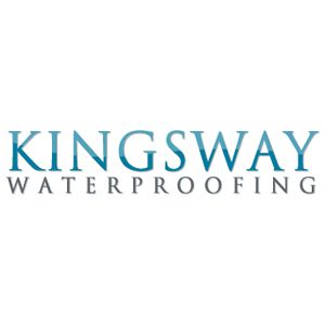Kingsway Waterproofing - Logo