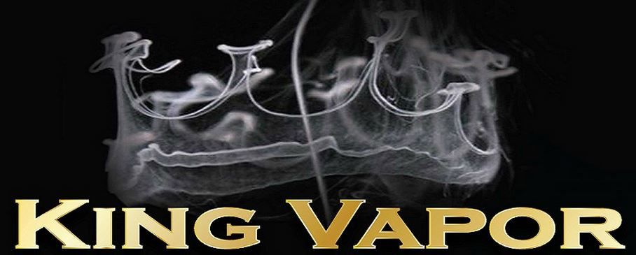 King Vapor - Logo