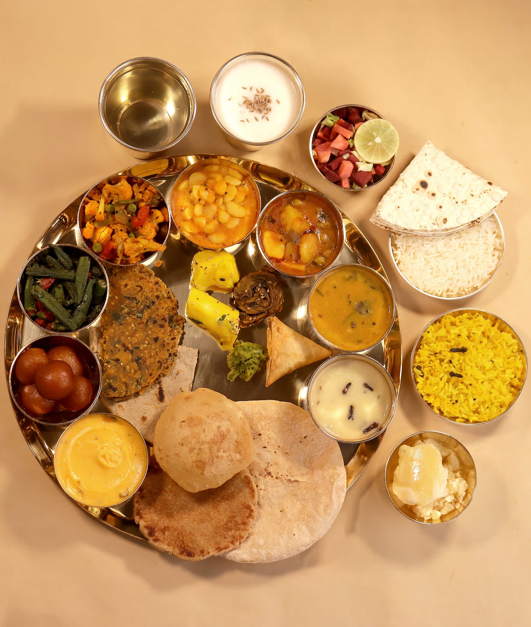 Kinjal Dining Hall - Logo