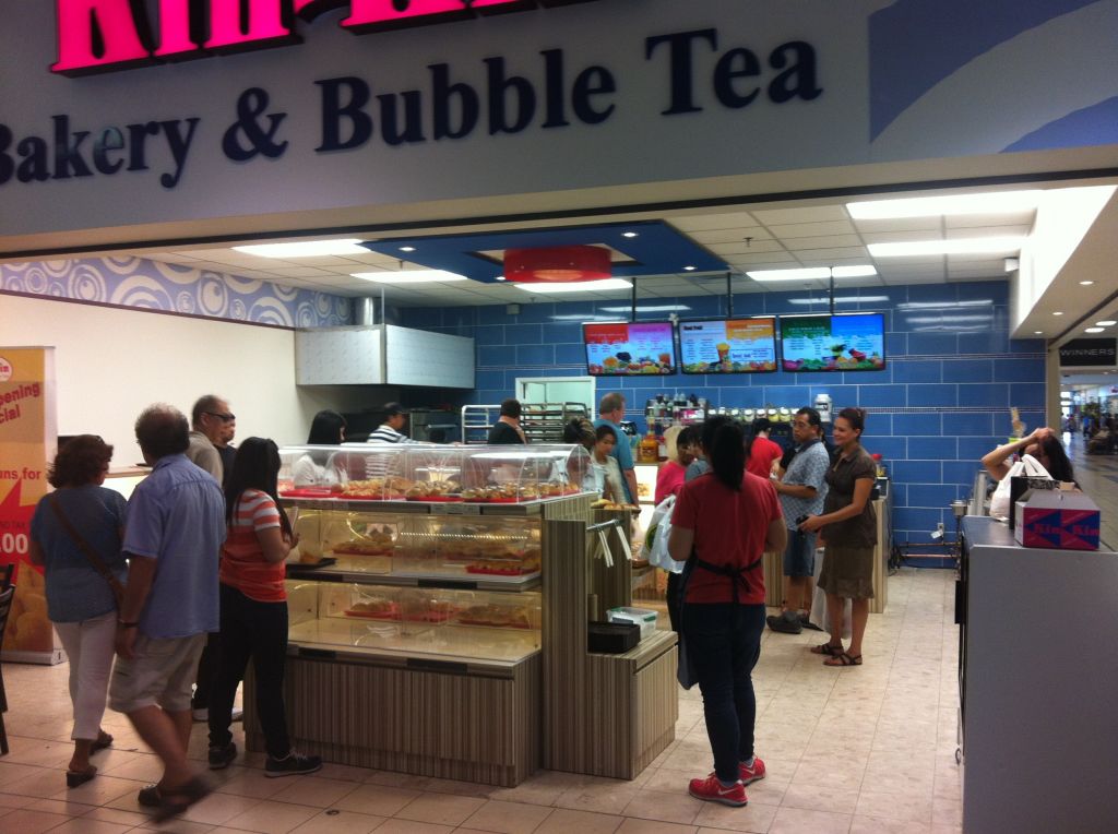 Kin Kin Bakery Bubble Tea - Cover photo