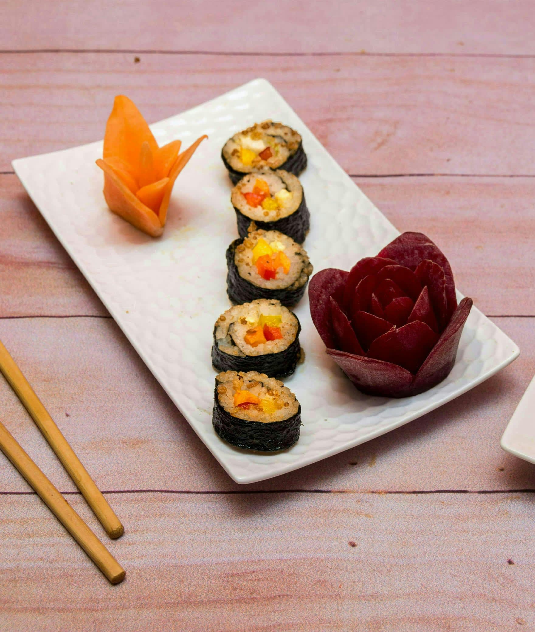 Kinki - The Sushi & Asian Kitchen - Logo