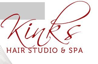 Kinks Hair Studio &a; Spa - Logo