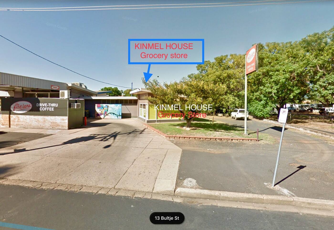 Kinmel House - Cover photo
