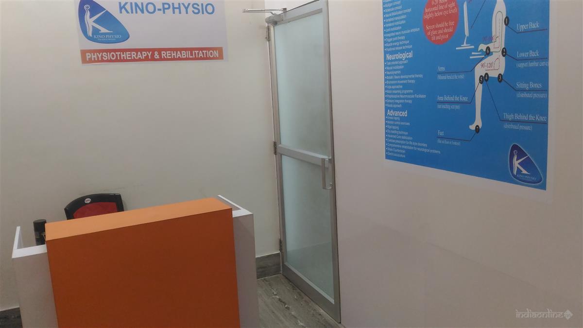 Kino Physio - Cover photo