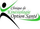 Kiné Option Santé - Logo