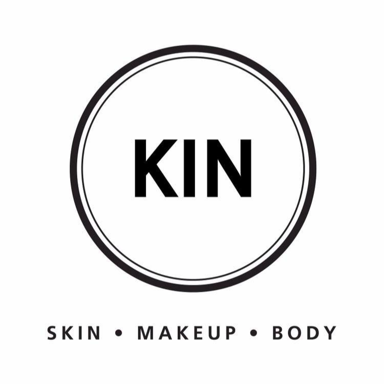 Kin Skin Makeup Body - Logo