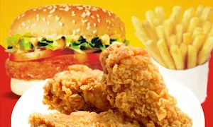 Kiosk Fried Chicken - Cover photo