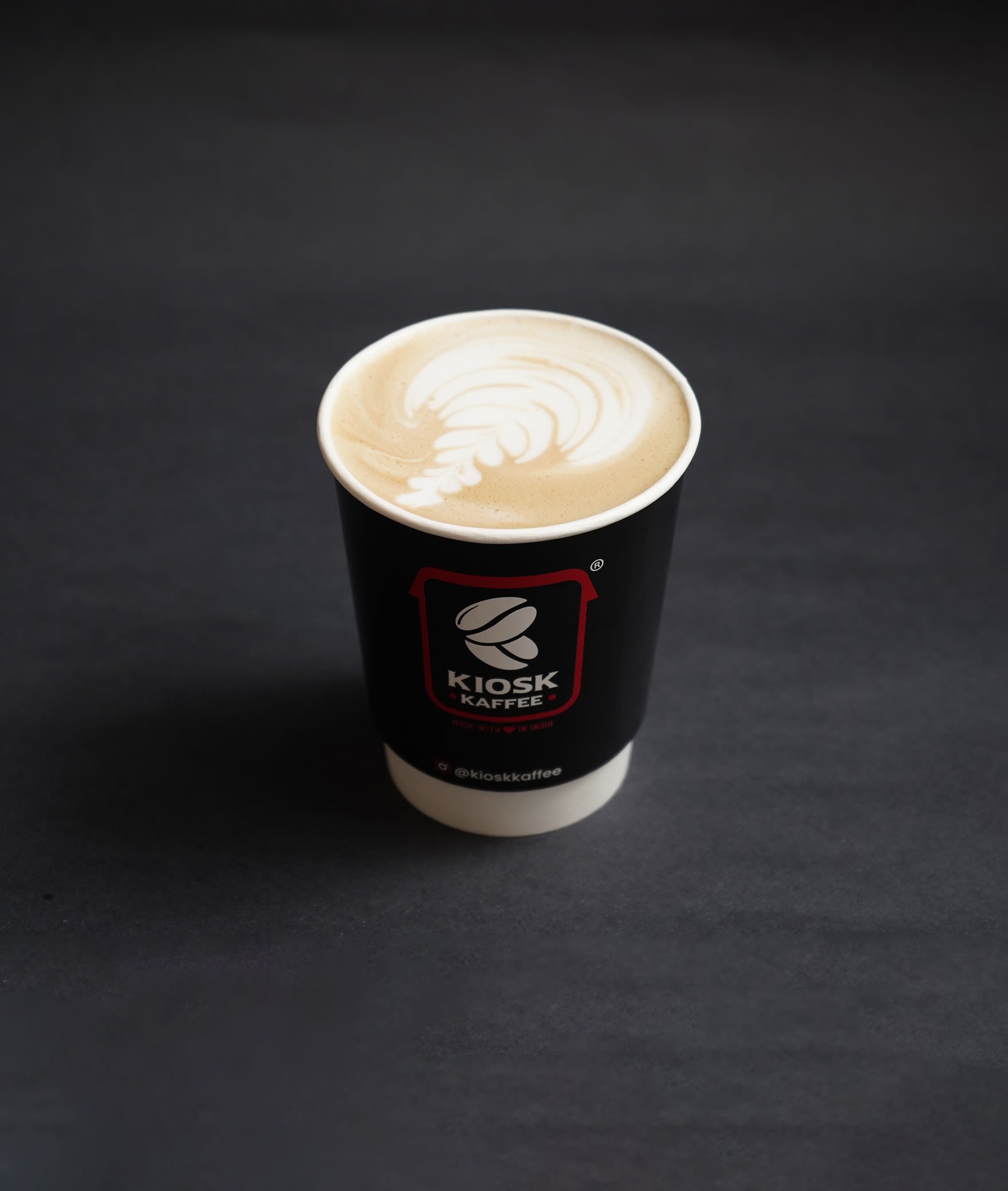 Kiosk Kaffee - Logo