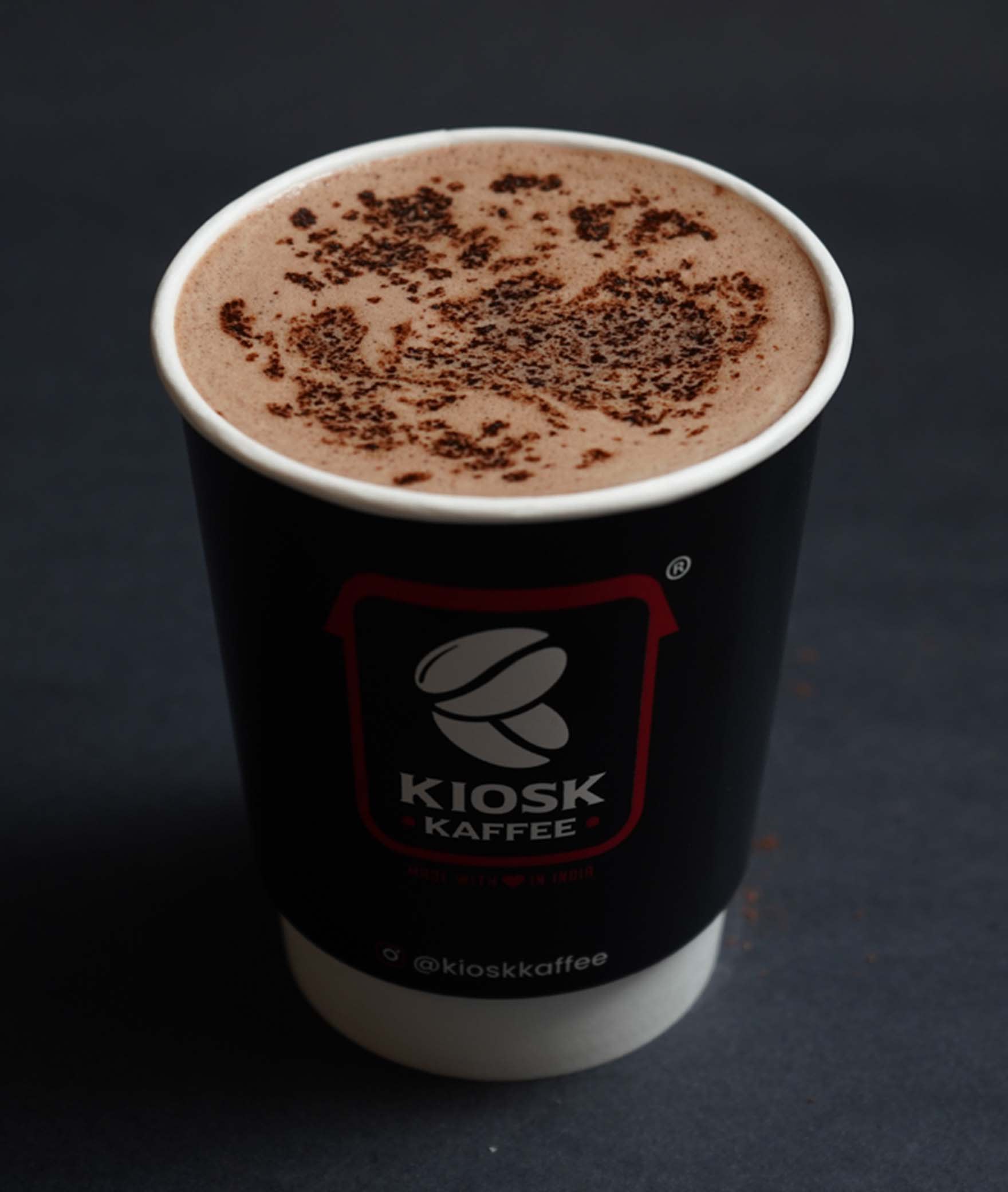 Kiosk Kaffee - Logo