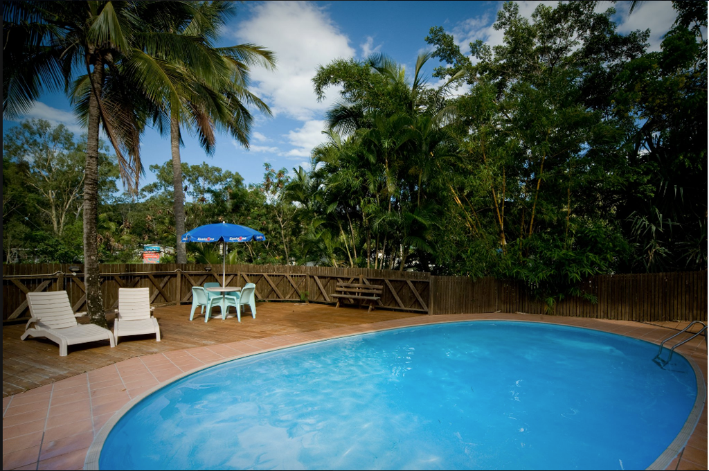 Kipara Tropical Rainforest Retreat - Logo
