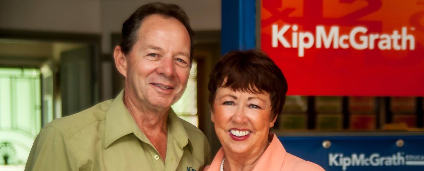 Kip McGrath Education Centre - Logo