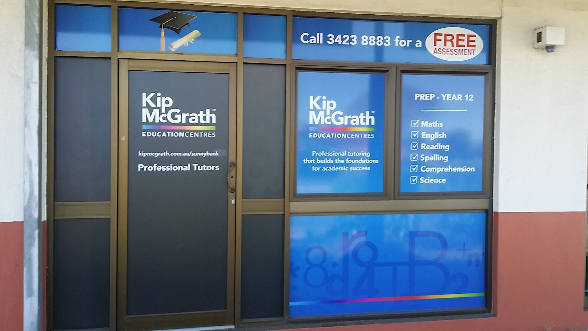 Kip McGrath Education Centre Sunnybank - Logo