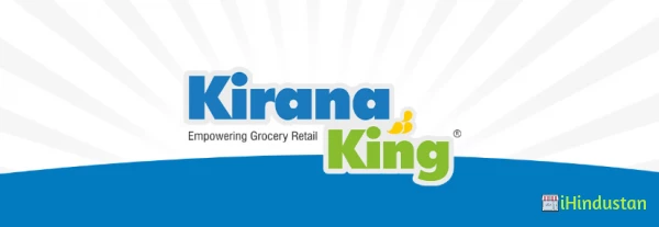 Kirana King - RJ14 674 - Logo
