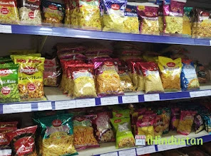 Kirana Store - Logo
