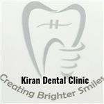 Kiran Dental Clinic - Logo