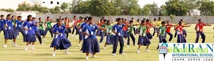 Kiran International School - Cover photo