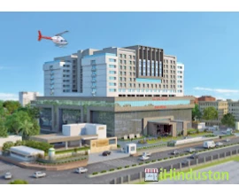 Kiran Multi Super speciality Hospital - Logo