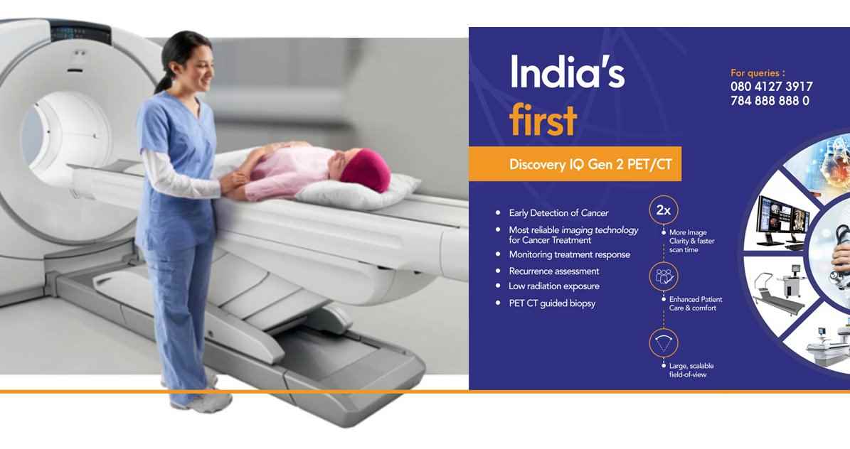Kiran Nuclear Medicine And Pet Ct Centre - Cover photo