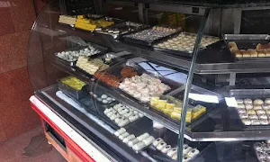 Kiran Sweets - Logo