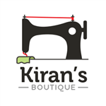 Kirans Boutique - Logo
