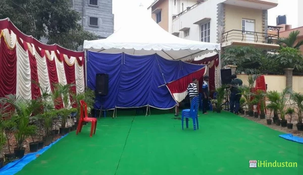 Kiran Tent House - Logo