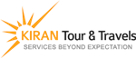 Kiran Tour Travel - Logo