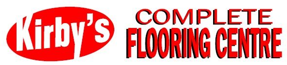Kirby&s;s Complete Flooring Centre Inc. - Logo