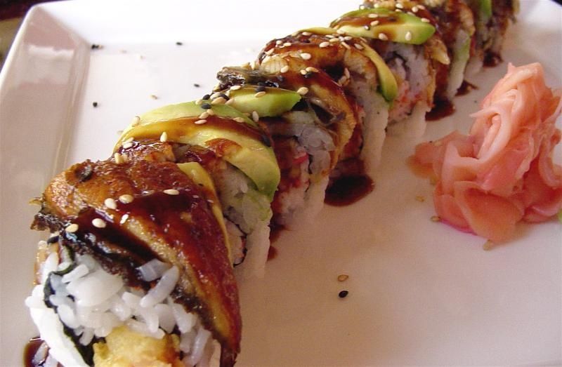 Kirei Sushi + Bar - Logo