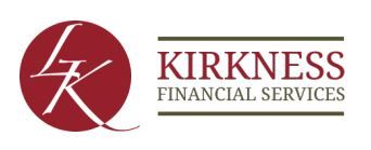 Kirkness Financial Services - Logo