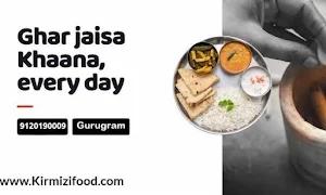 Kirmzi Food - Cover photo