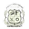 Kirodimal Govt. Polytechnic (KGP RAIGARH) - Logo