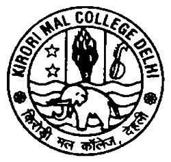 Kirori Mal College - Logo