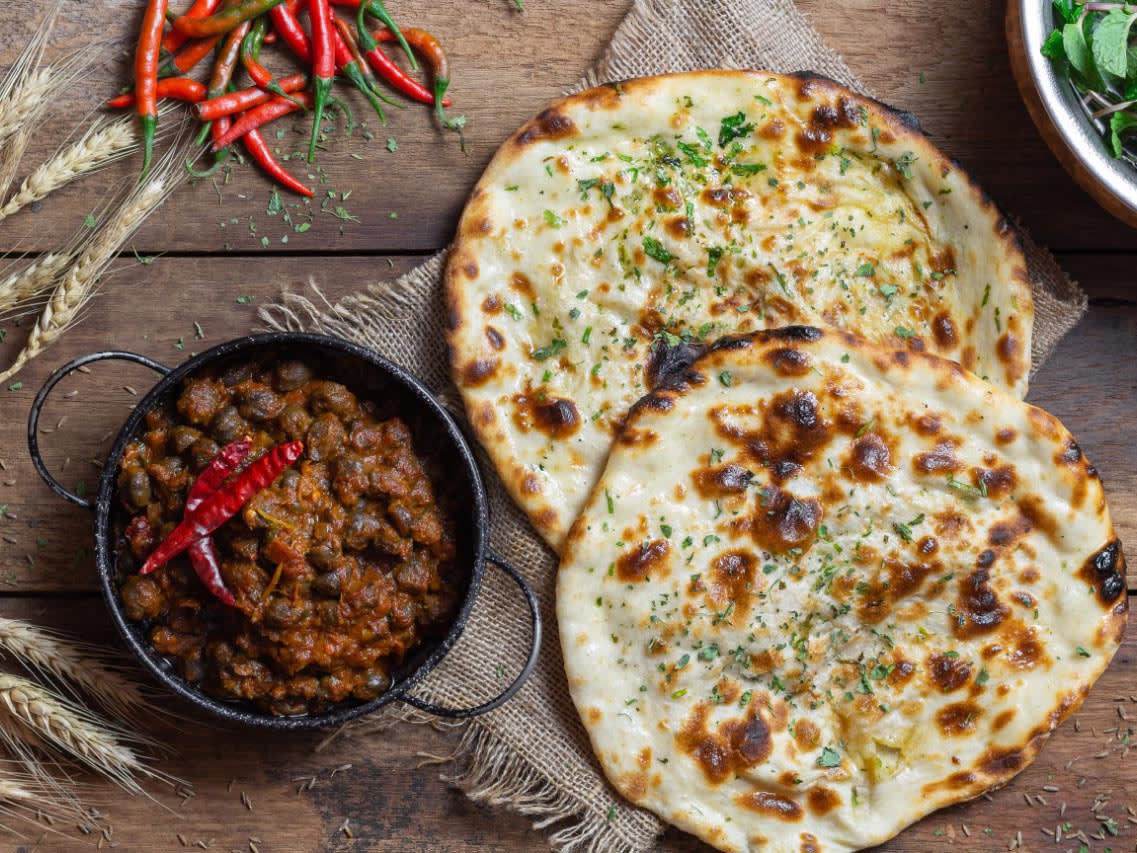 Kirpal Amritsari Kulcha - Logo