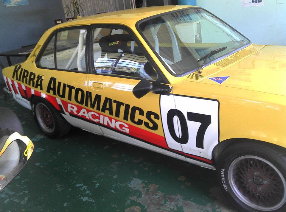 Kirra Automatics - Logo