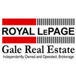 Kirsten Ross Real Estate Sales Representative - Royal L - Logo