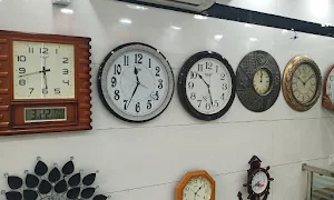 Kishan Watch Company - Logo