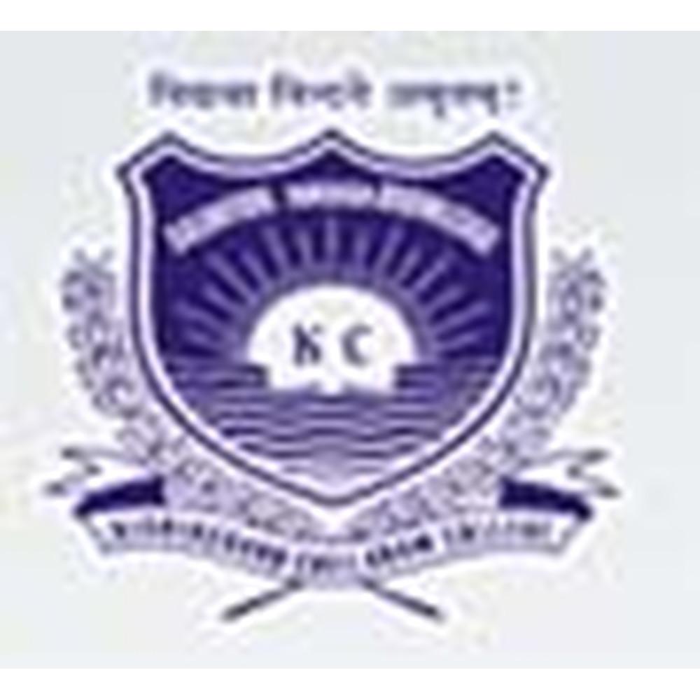 Kishinchand Chellaram College of Arts Science and Commerce (KC COLLEGE) - Logo