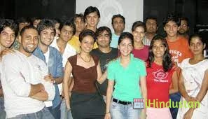 Kishore Namit Kapoor Acting Institute - Logo