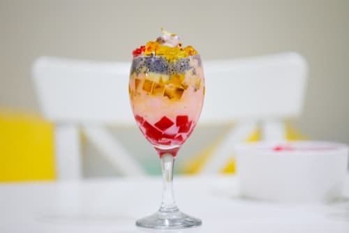 Kishori Special Falooda - Logo