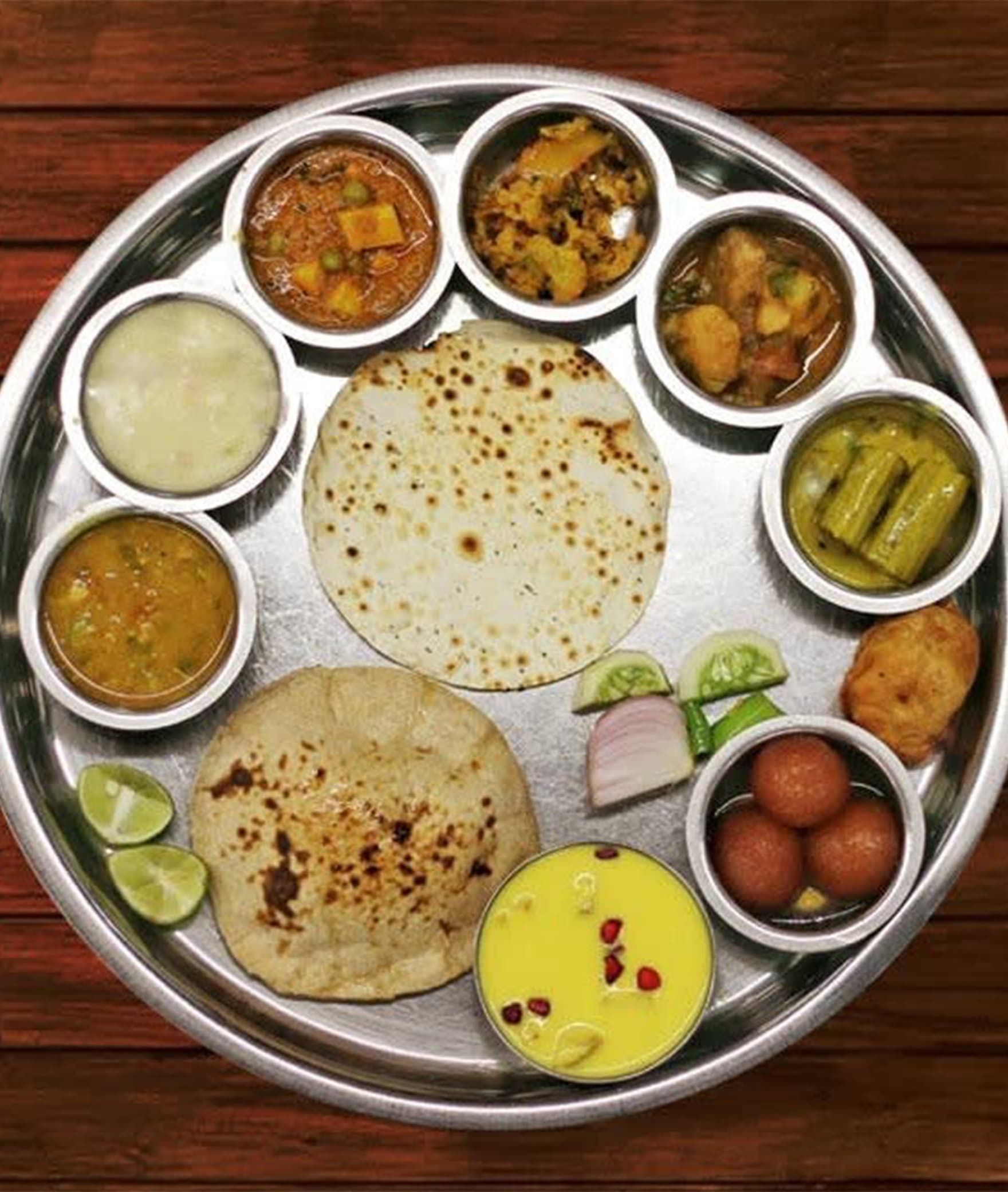 Kismat Restaurant - Logo