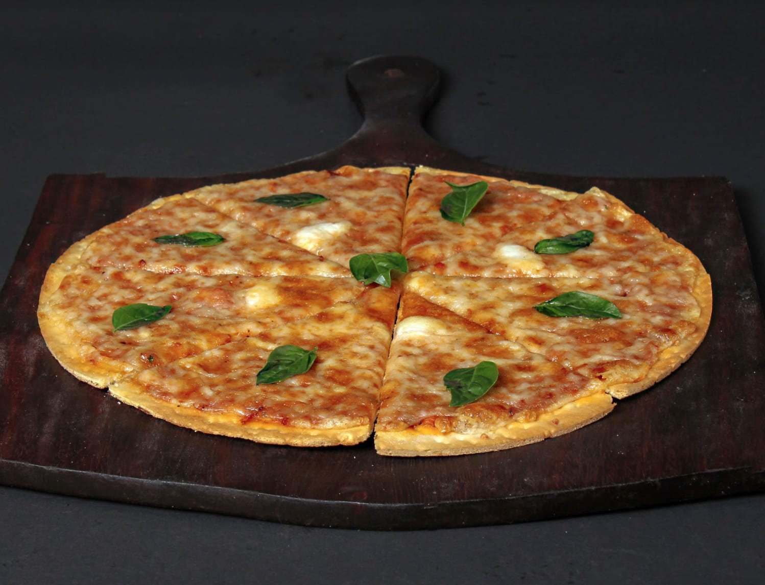 Kissan Pizza - Logo