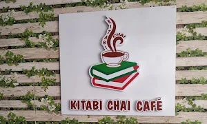 Kitabi Chai - Logo