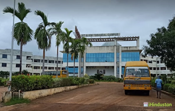 KIT and KIM Technical Campus - Logo