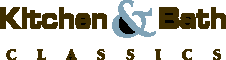 Kitchen and Bath Classics - Logo