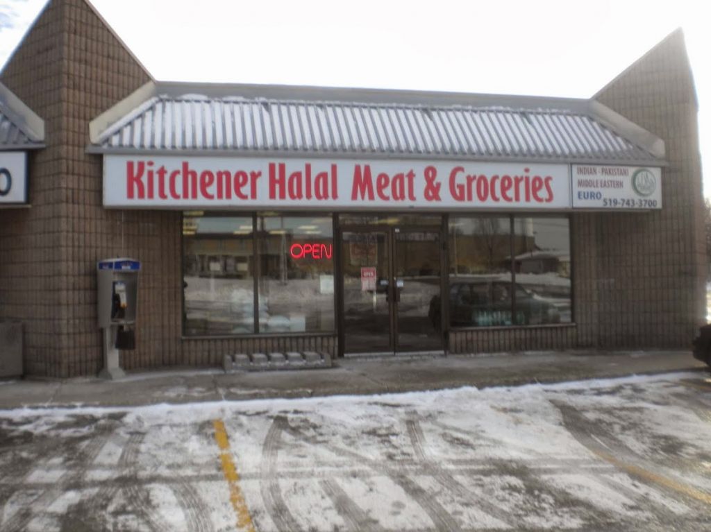 Kitchener Halal Meat Groceries - Logo