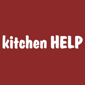 Kitchen Help - Logo