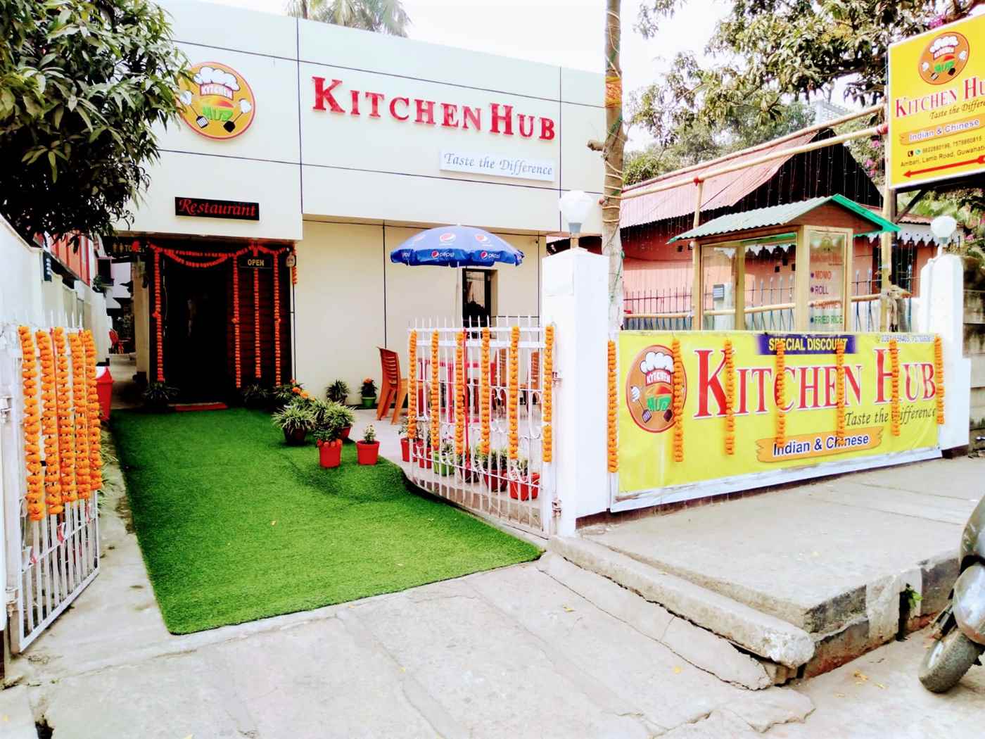 Kitchen Hub - Cover photo