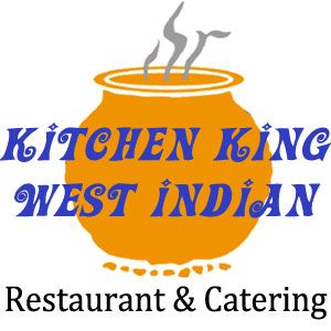 Kitchen King West Indian Restaurant and Catering - Logo